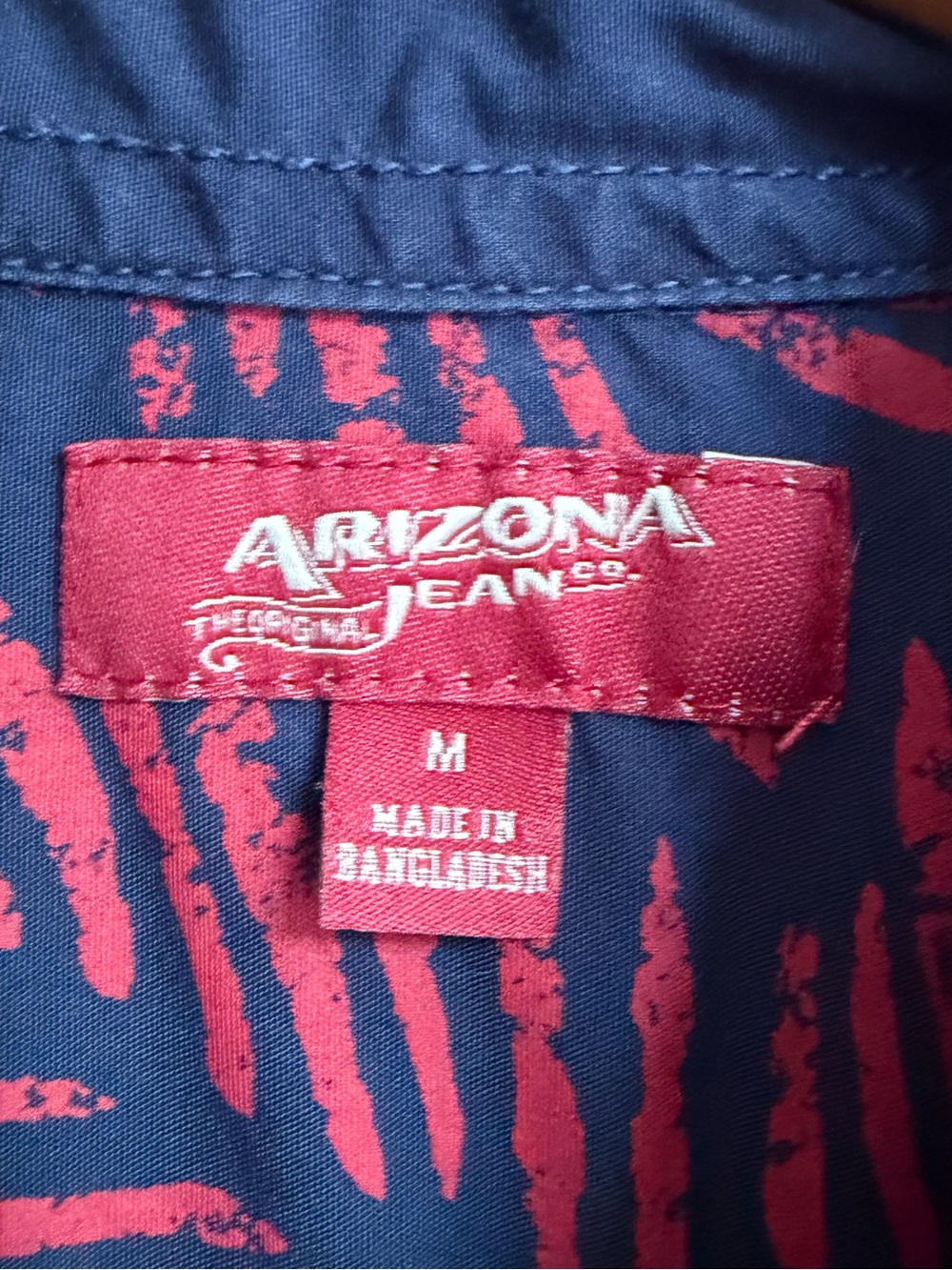 Arizona button down - Picture 4 of 6